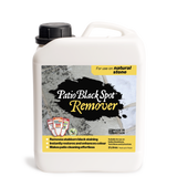 Patio Black Spot Remover For Natural Stone 2L
