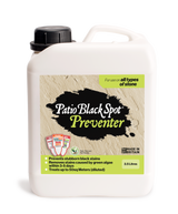 Patio Black Spot Preventer For All Stone Types 2.5 Litre