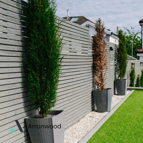 2x1  Timber Screening Batten UC3 50x25mm (Finished Size 45x17mm) - Armstrong Cheshire