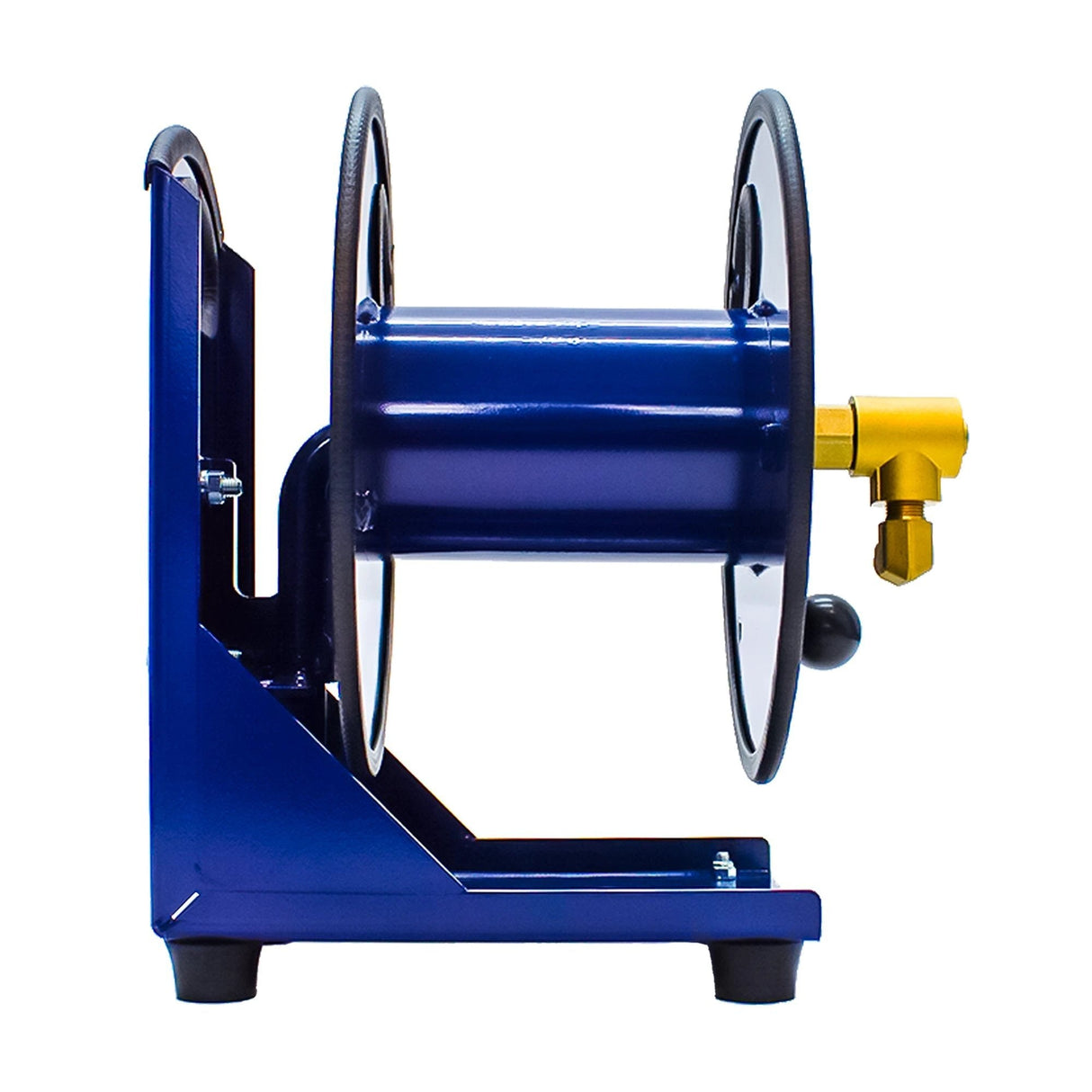 30m Hose Reel on Base Frame - Steel - Armstrong Cheshire
