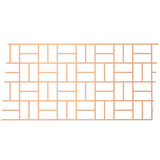 Bon Tool Paper Stencils for Decorative Concrete