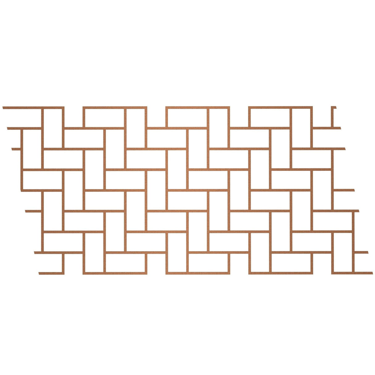 Bon Tool Paper Stencils for Decorative Concrete