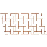 Bon Tool Paper Stencils for Decorative Concrete