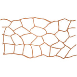 Bon Tool Paper Stencils for Decorative Concrete