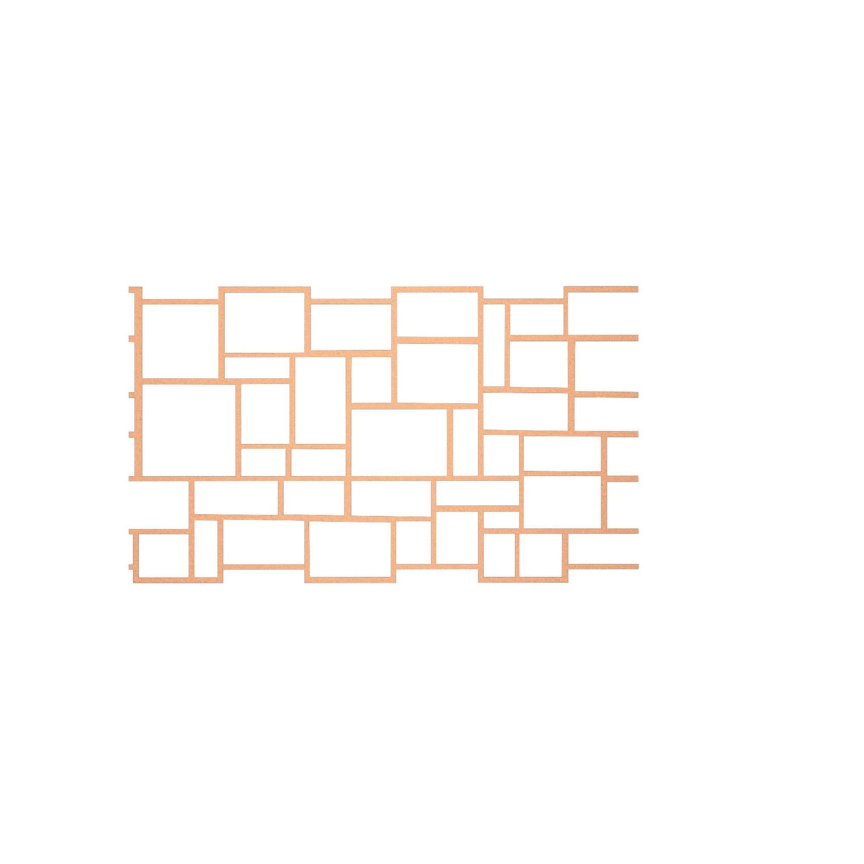 Bon Tool Paper Stencils for Decorative Concrete