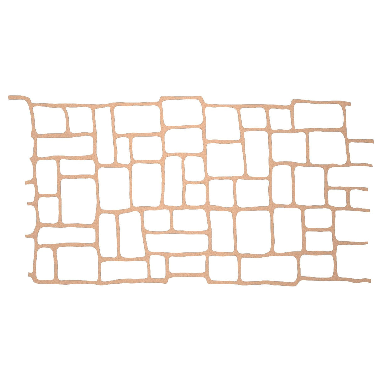 Bon Tool Paper Stencils for Decorative Concrete