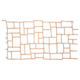 Bon Tool Paper Stencils for Decorative Concrete