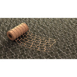 Bon Tool Paper Stencils for Decorative Concrete (32-255) Pattern Random Blue Stone|Size 33” x 365’|Sq Ft 1000|Brick Size 5" x 5" to 5" x 10"