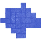 Bon Tool Antique Brick Herringbone Urethane Mat