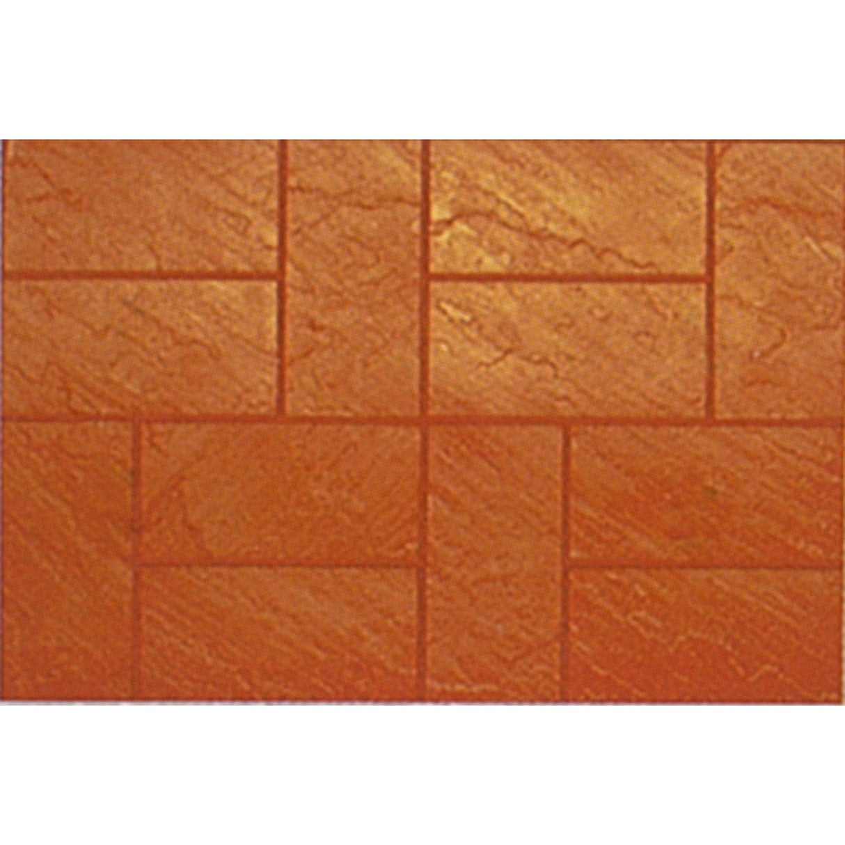 Bon Tool Cape Cod Weave Urethane Mat (32-328) 24” x 36”| Texture Mat