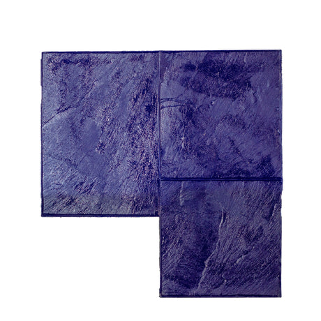 Bon Tool Inline Ashlar Urethane Mat (32-382) 36” x 36”| Floppy Mat