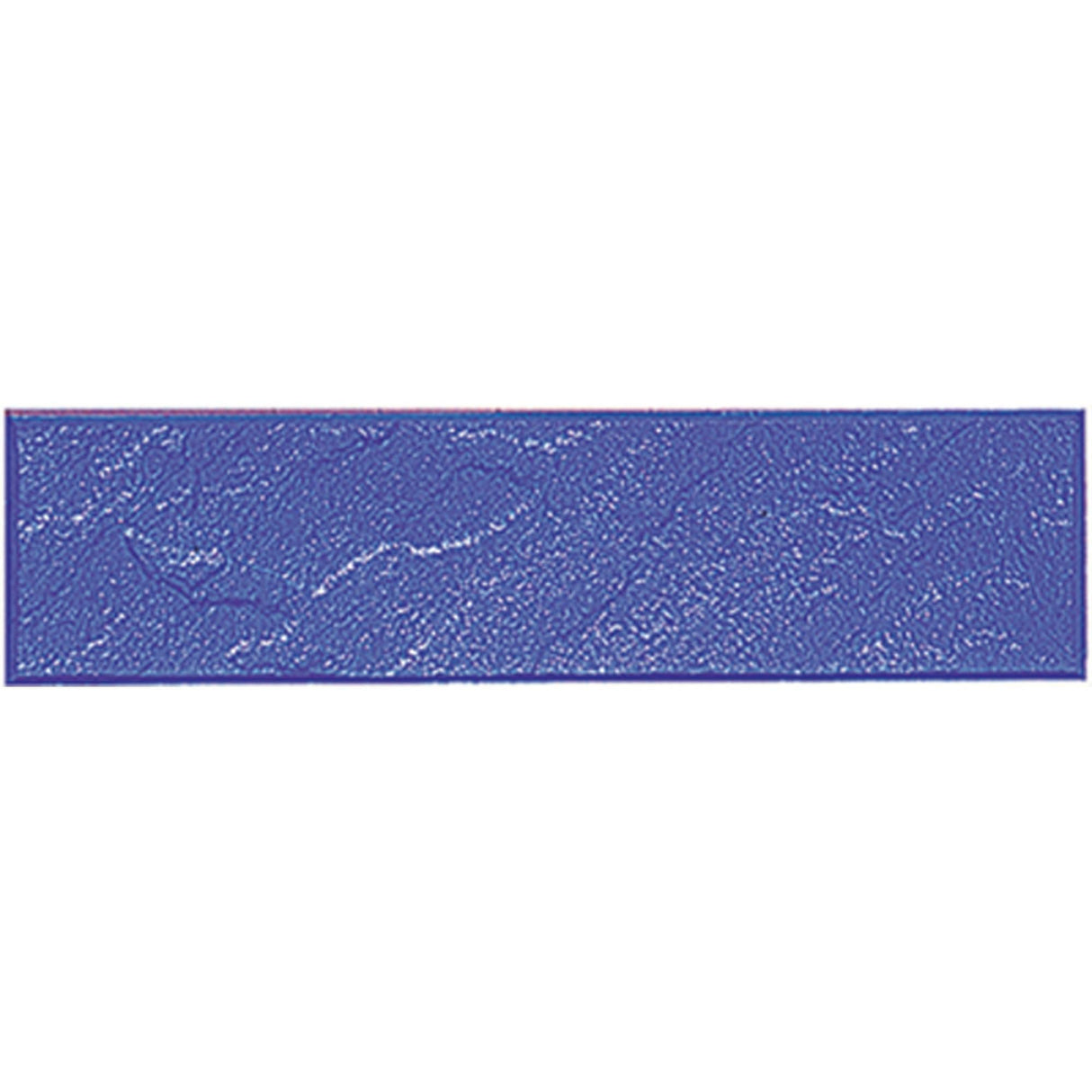 Bon Tool Lancaster Blue Stone Urethane Mat (32-419) 6” x 24” | Texture Mat