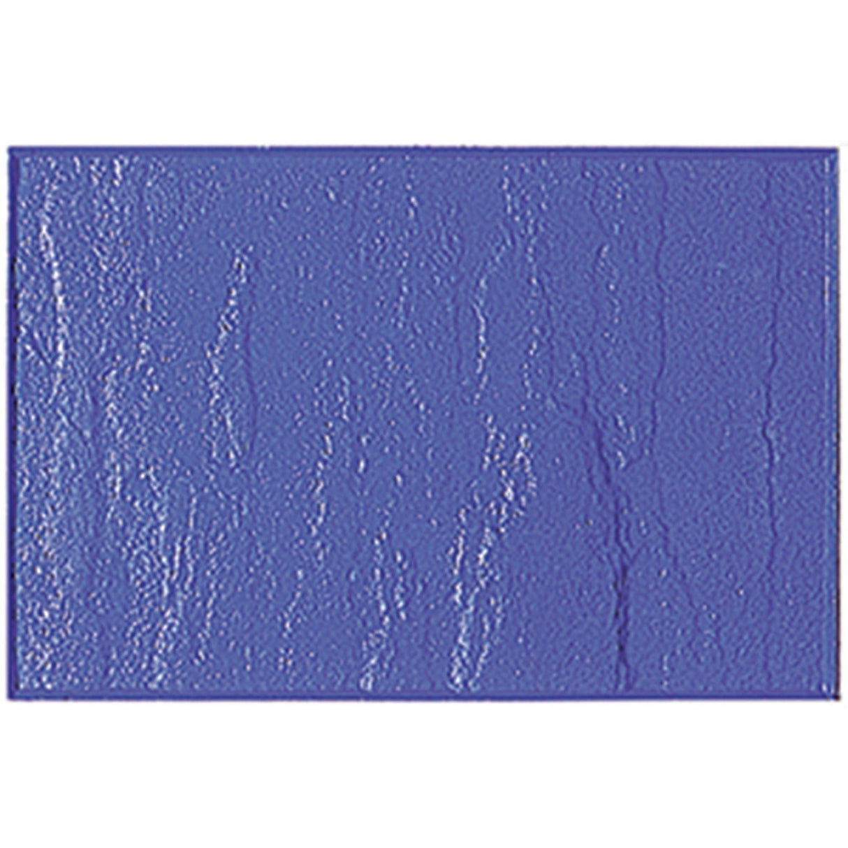 Bon Tool Lancaster Blue Stone Urethane Mat (32-420) 12” x 18”| Texture Mat
