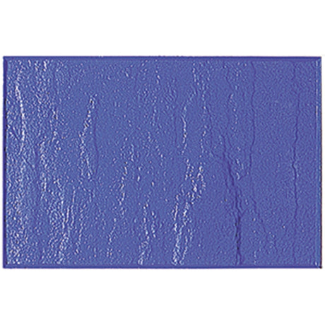 Bon Tool Lancaster Blue Stone Urethane Mat (32-420) 12” x 18”| Texture Mat