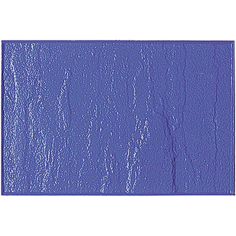 Bon Tool Lancaster Blue Stone Urethane Mat (32-421) 18” x 30”| Texture Mat