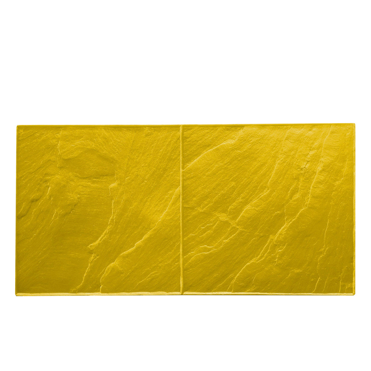 Bon Tool Pathway Slate Urethane Mat (32-562) 18” x 36”| Yellow Texture Mat