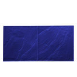 Bon Tool Pathway Slate Urethane Mat (32-563) 18” x 36”| Blue Texture Mat