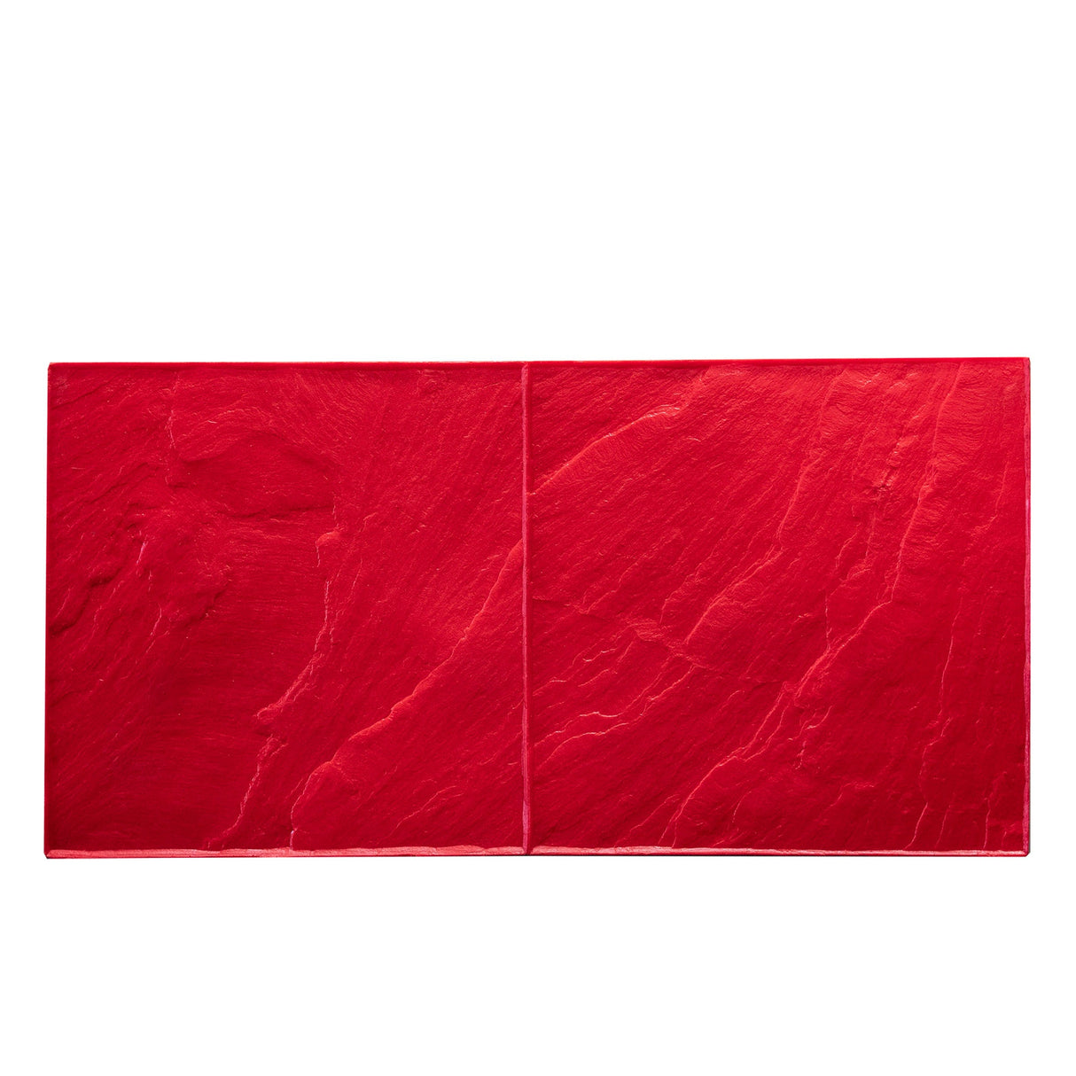 Bon Tool Pathway Slate Urethane Mat (32-564) 18” x 36”| Red Texture Mat