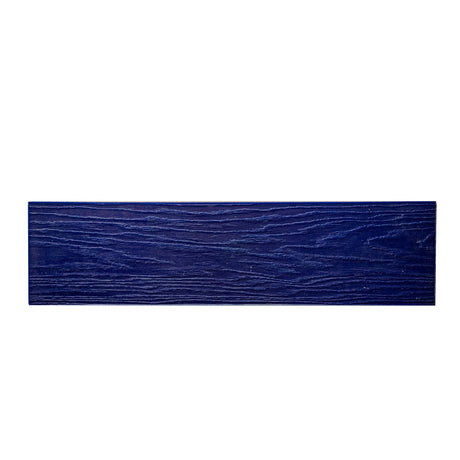 Bon Tool 12” Boardwalk Wood Plank Urethane Mat (32-626) 12" x 48"| Texture Mat