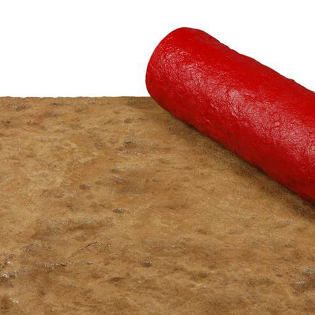 Bon Tool Deep Quarry Pattern Concrete Texture Roller (32-660) 22 5 8” x 7"| Large Roller