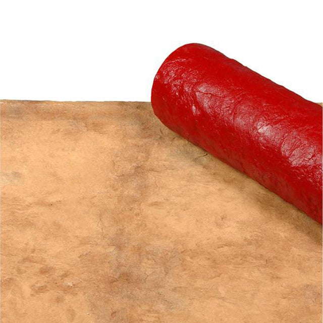 Bon Tool Kisatchie Rock Pattern Concrete Texture Roller (32-666) 22 5 8” x 7"| Large Roller