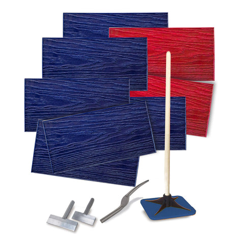 Bon Tool Boardwalk Wood Plank Texturing Kit (32-830)