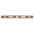 Bon Tool Laminated Bamboo I Beam Level 24" 600mm (34-218)