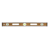 Bon Tool Laminated Bamboo I Beam Level 24" 600mm (34-218)