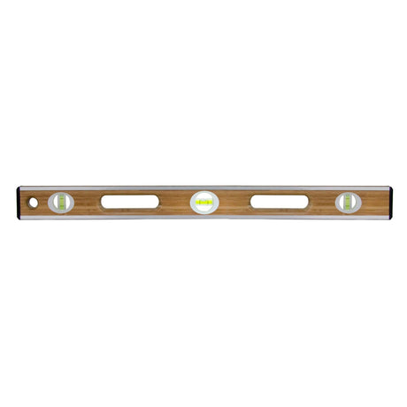 Bon Tool Laminated Bamboo I Beam Level 24" 600mm (34-218)