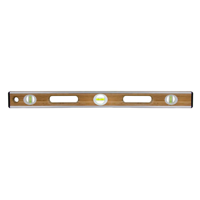 Bon Tool Laminated Bamboo I Beam Level 24" 600mm (34-218)