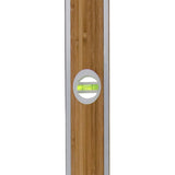 Bon Tool Laminated Bamboo I Beam Level
