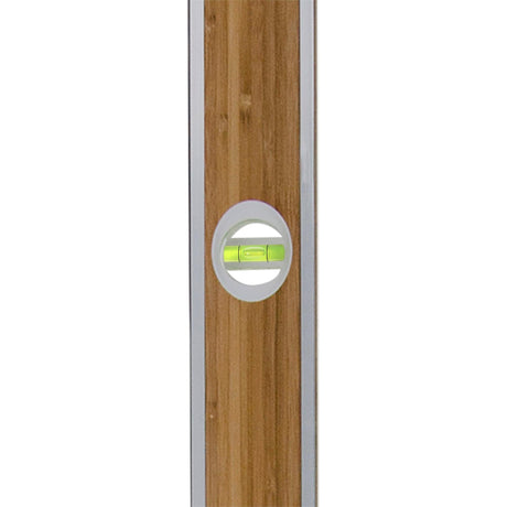 Bon Tool Laminated Bamboo I Beam Level
