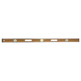 Bon Tool Laminated Bamboo I Beam Level 48" 1200mm (34-219)
