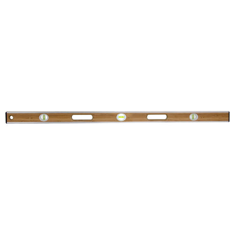 Bon Tool Laminated Bamboo I Beam Level 48" 1200mm (34-219)