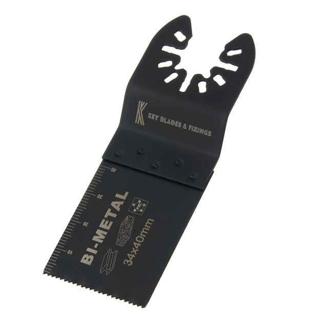 34mm Quick Release Bi - Metal multi-tool blade - 5533 - Armstrong Cheshire