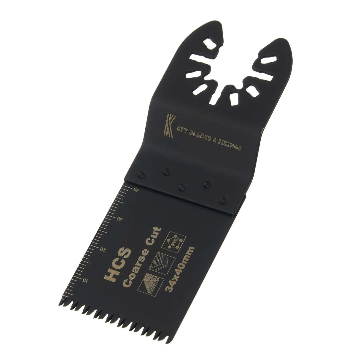 34mm Quick release HCS Coarse tooth - 5522 - Armstrong Cheshire