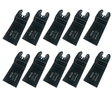 34mm Quick Release HCS wood plastic multi-tool blade - 5511 (10 Pack) - Armstrong Cheshire