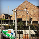 Adjustable Bricklayer Profile Outrigger / Stabiliser (2 legs)