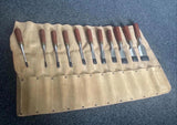 Handmade Woodworking Chisel Set | Traditional Wood Carving Tools for Craftsmen & Carpenters