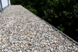 40mm Rounded Roofing Gravel - Armstrong Cheshire
