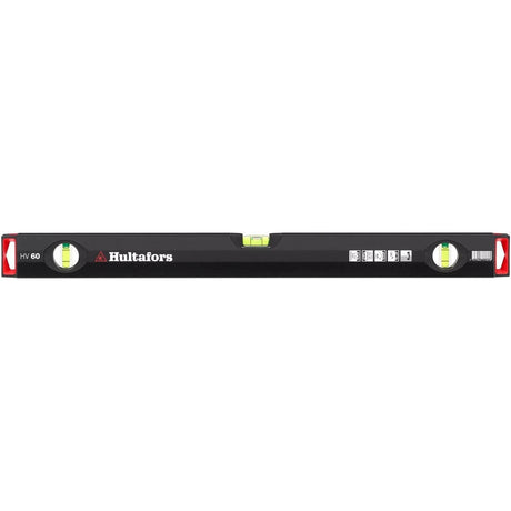 Hultafors Spirit Level Aluminum HV