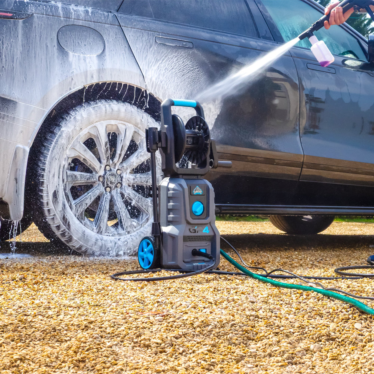 Aquaspray Snow Foam Car Wash Detergent (5 litres)