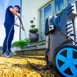 Gorilla Power GP8 Semi-Professional Electric Pressure Washer