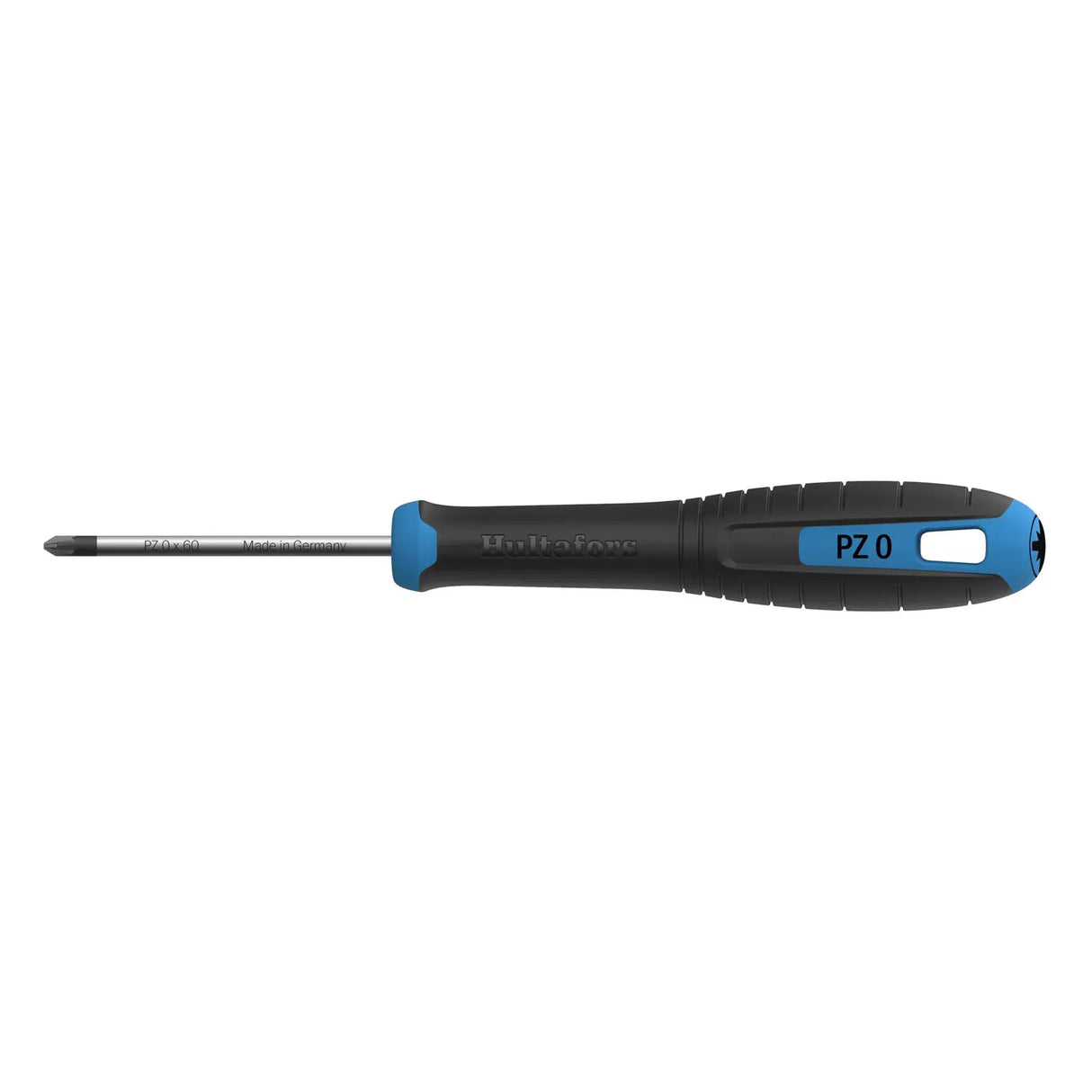 Hultafors Pozidriv Screwdriver PZ 0
