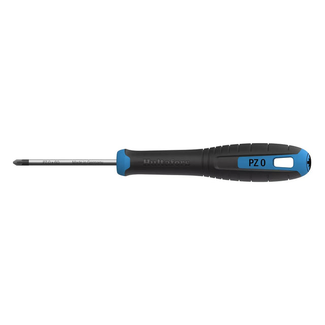 Hultafors Pozidriv Screwdriver PZ 0