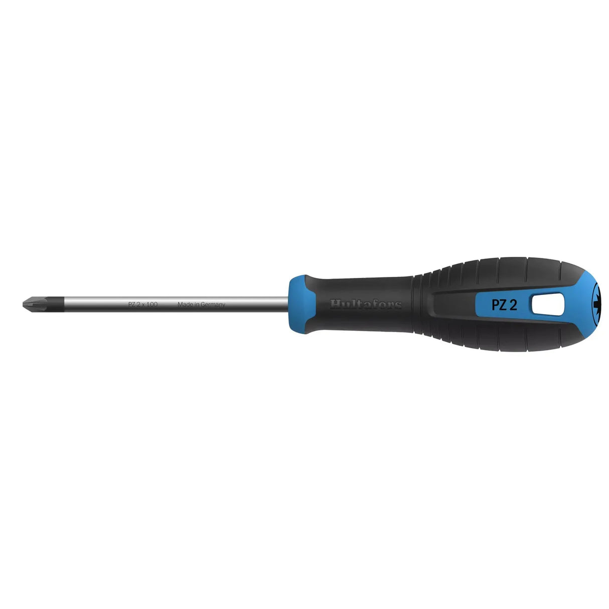 Hultafors Pozidriv Screwdriver PZ 2