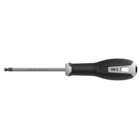 Hultafors Hex Ballpoint Screwdriver SW 5