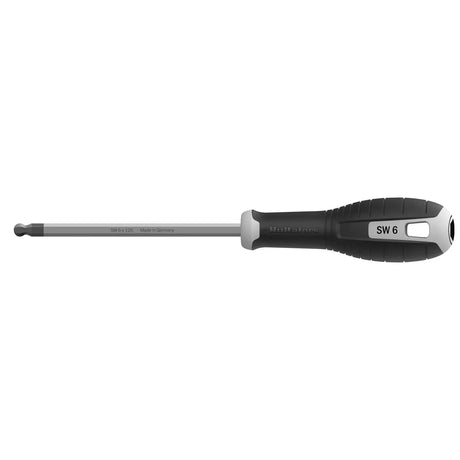 Hultafors Hex Ballpoint Screwdriver SW 6