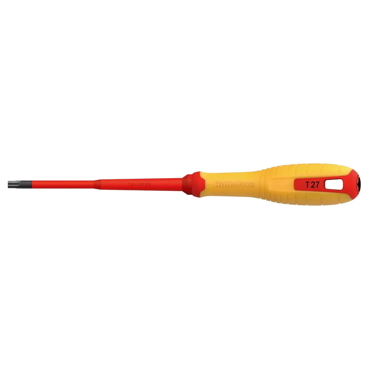 Hultafors VDE Torx® Screwdriver