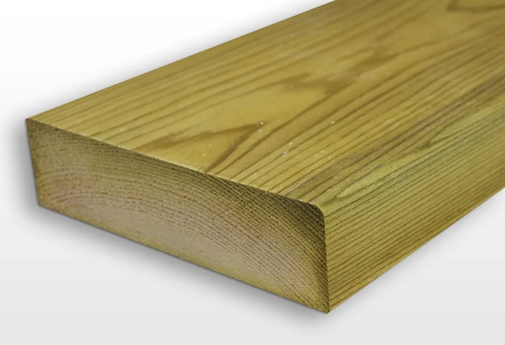 4X2 TRATED TIMBER C24